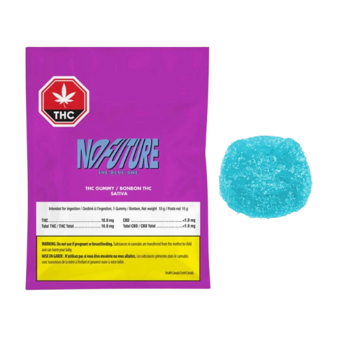 The Blue One | 10MG THC X 1