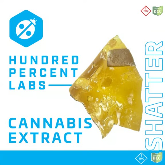 Lightspeed | Shatter | 699mg | 1g