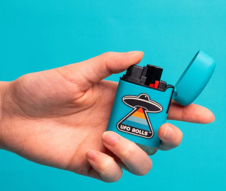 Jet Flame Torch Lighter