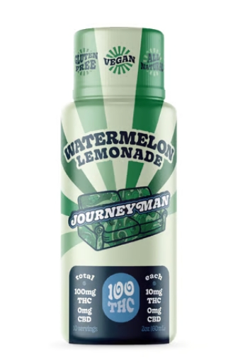 Watermelon Lemonade 1:2  | 100mg