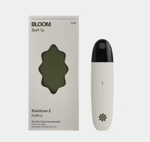 Rainbow Live Resin Surf All