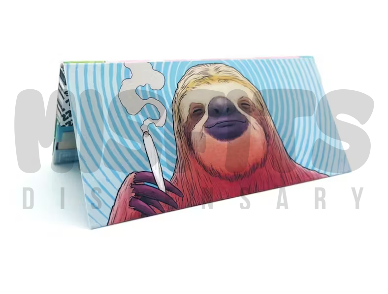 ZZZ | King size | Stoner Sloth | Slim Papers | 32ct