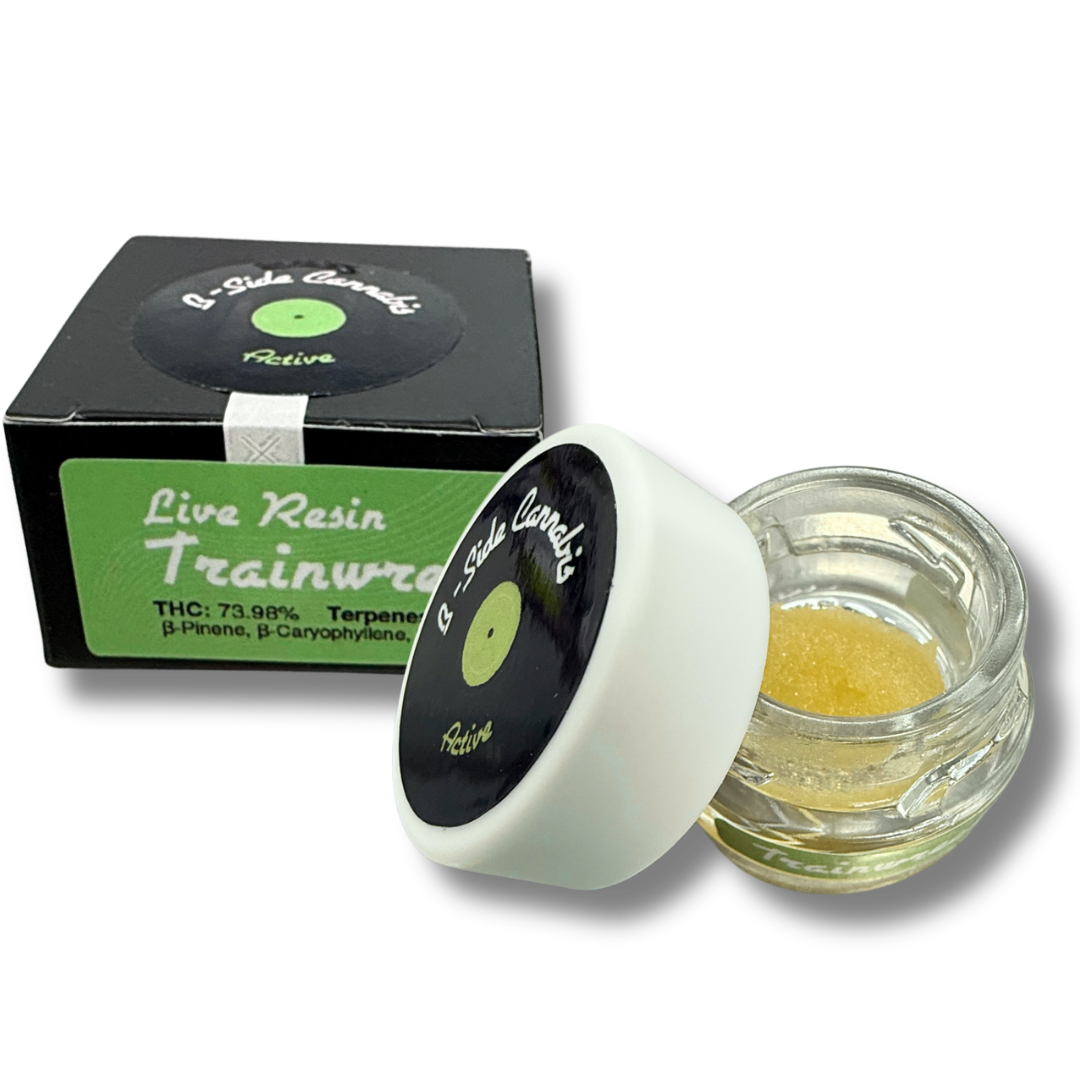 Resin Live-Trainwreck