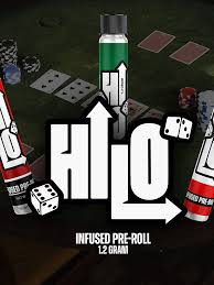 Infused Pre-Roll | Blue Raz | 1.2g | Hi-Lo