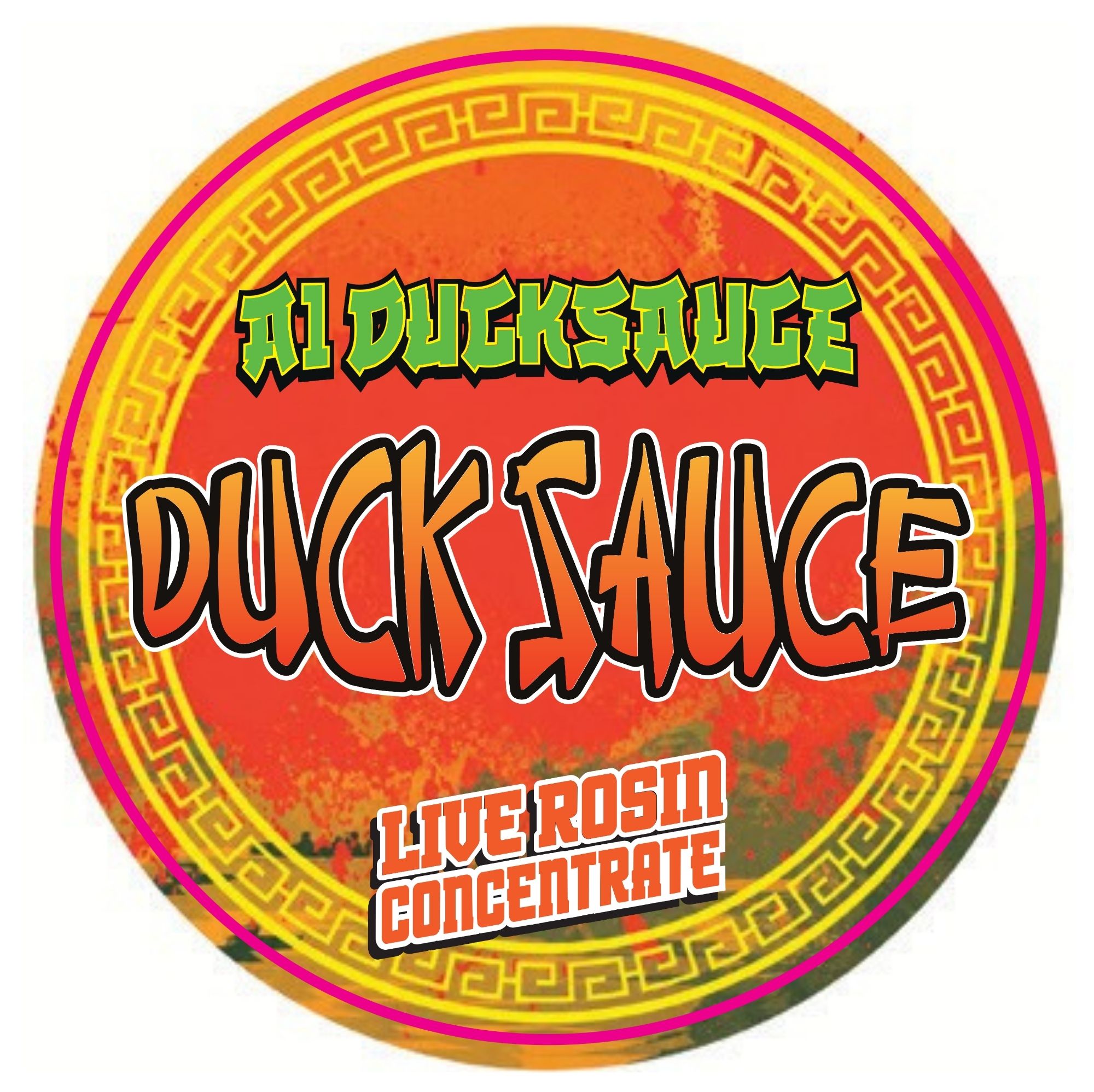 A1 Ducksauce Ducksauce Live Rosin