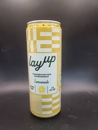 LayUp | Lemonade | 10mg