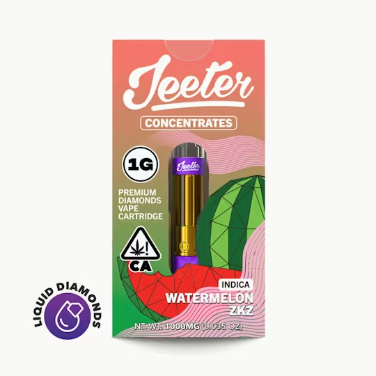 Watermelon ZKZ | Liquid Diamonds | 510 | 1g product photo