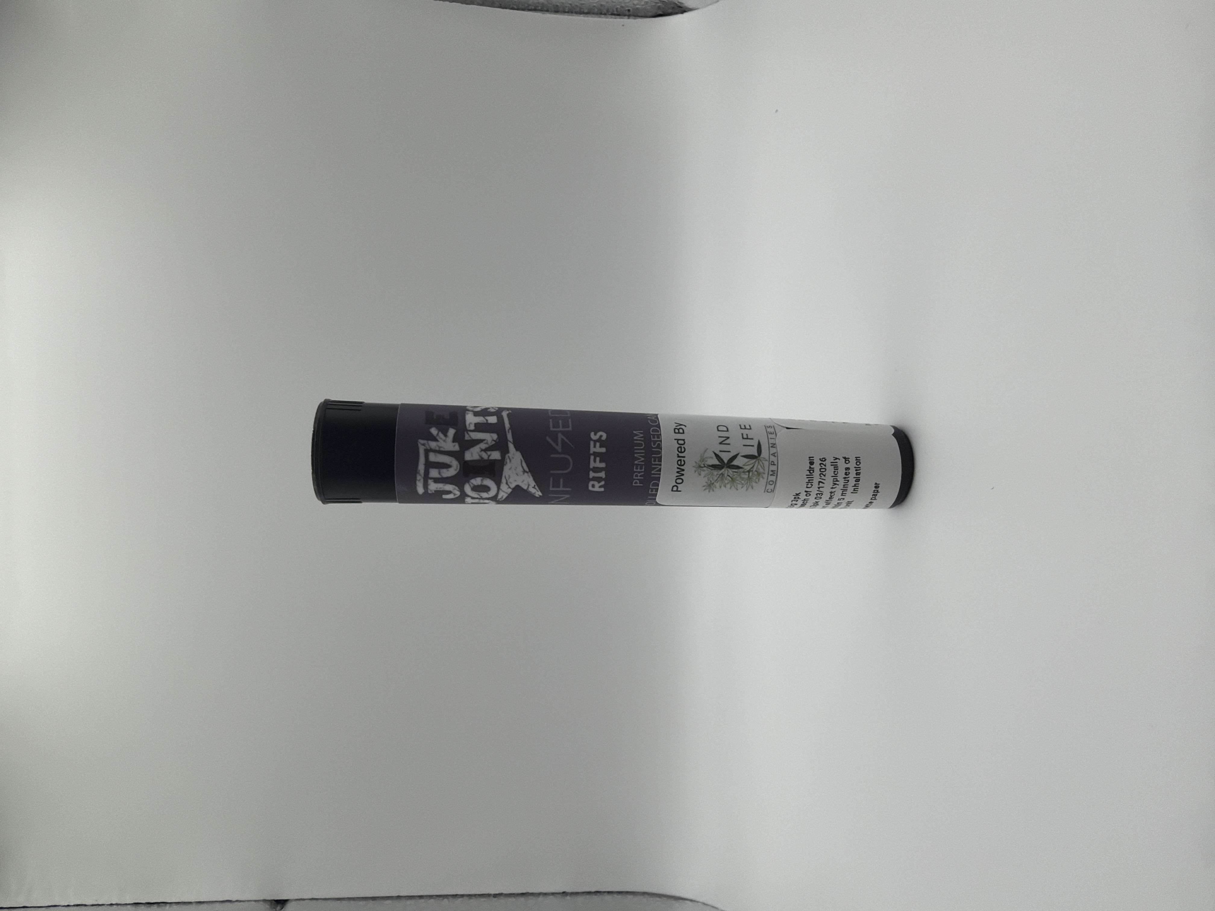 1.5g | Zero Gravity | Infused Pre Rolls | 3pk