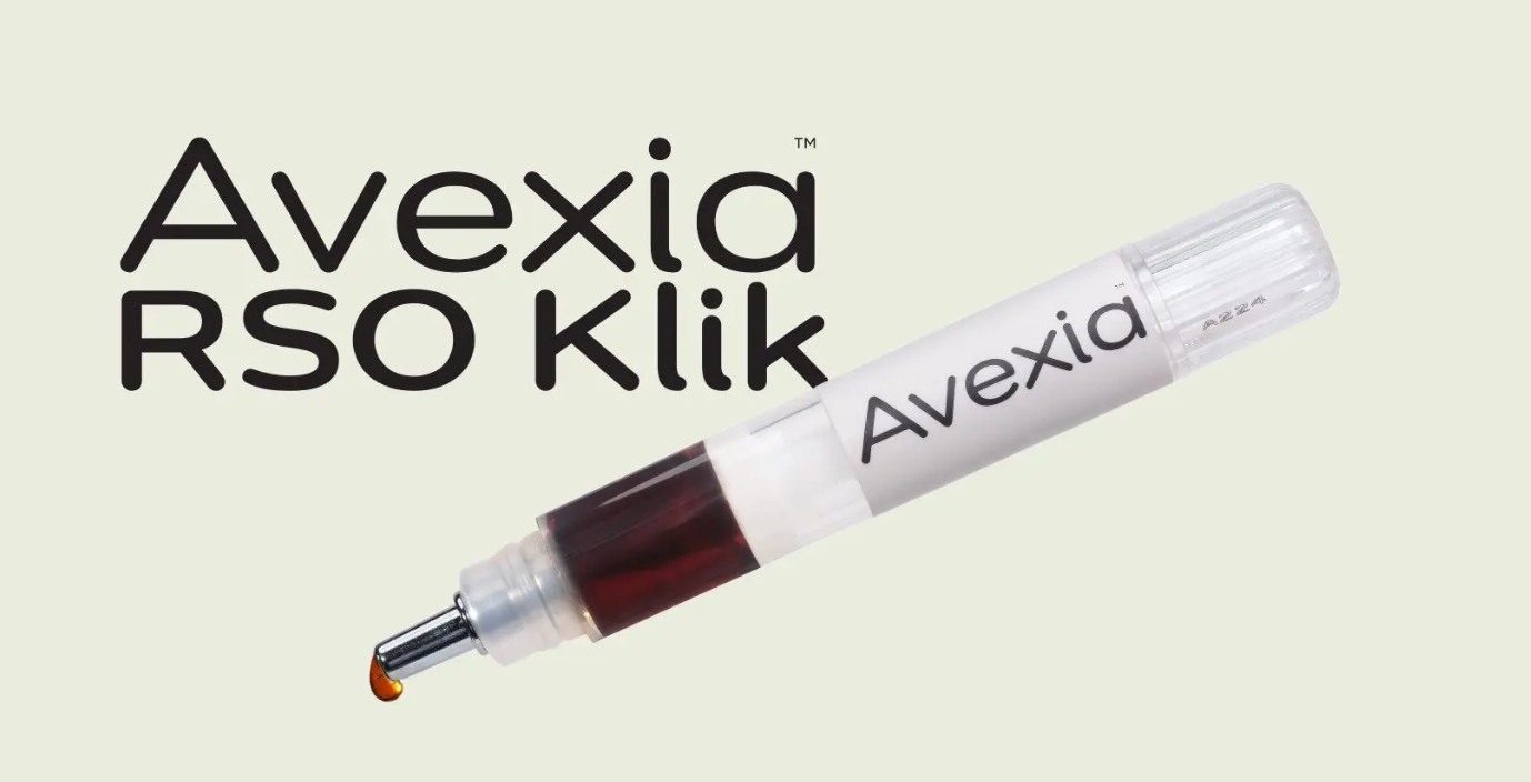 Motorbreath |  RSO Syringe