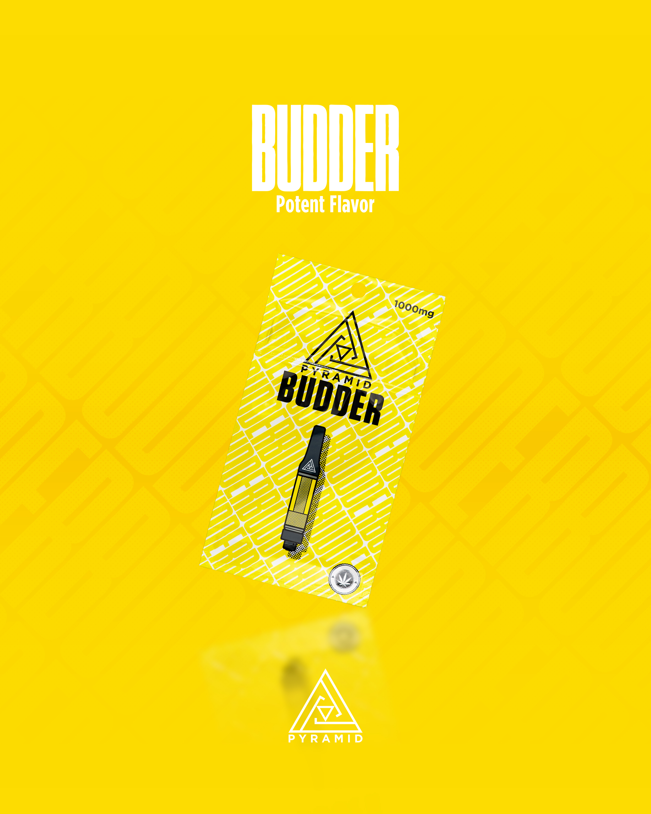 Budder - 1g Cartridge