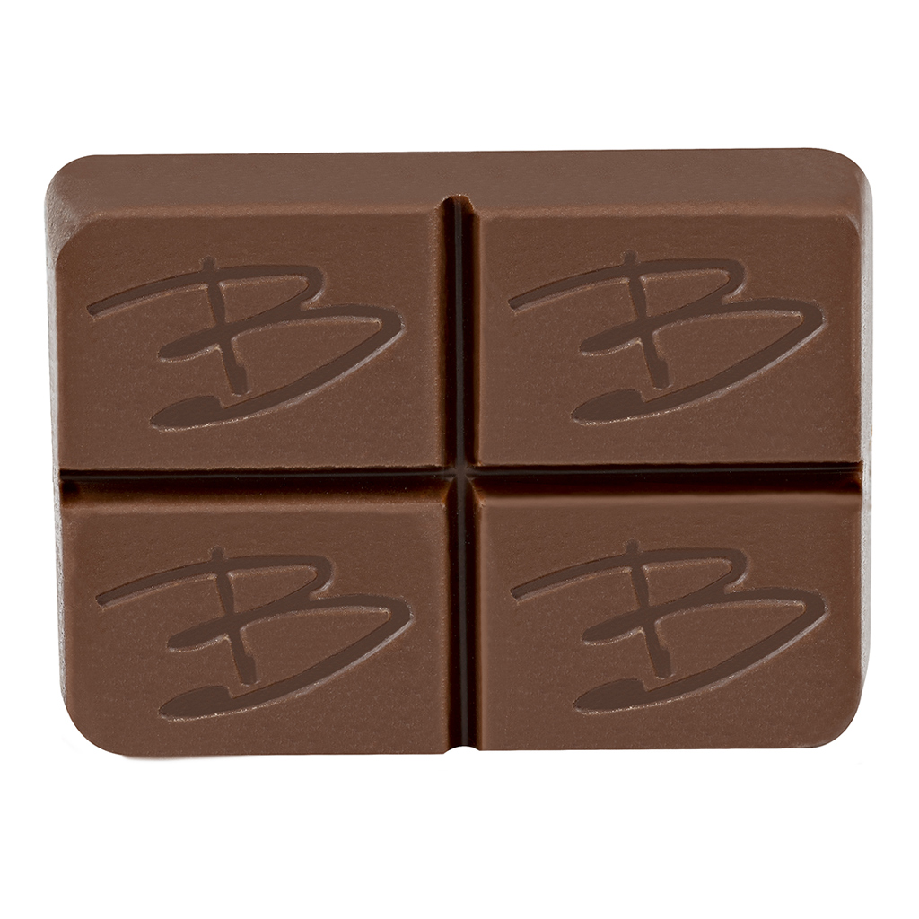 Bhang - THC Toffee & Salt Milk Chocolate - Blend - 1 Pack