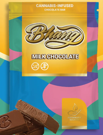 Milk Chocolate Bar