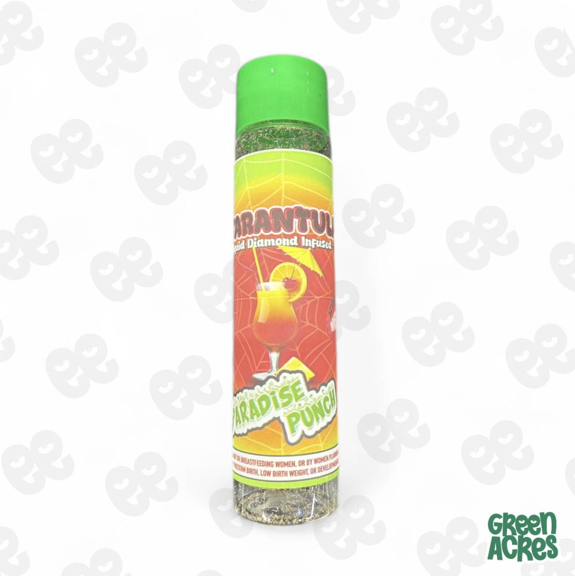 Paradise Punch Infused 1.2G Tarantula Pre-Roll