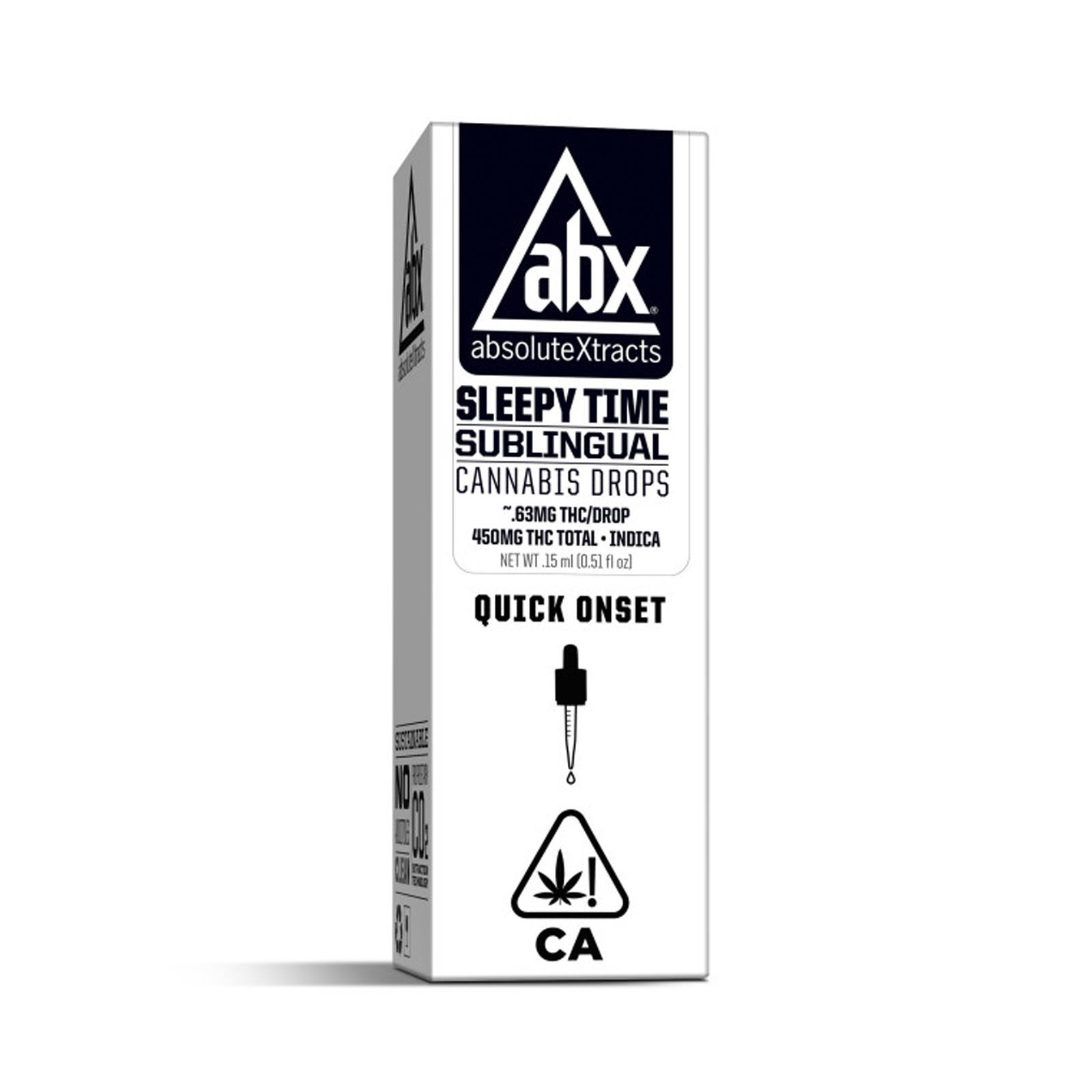 Sleepy Time Drops