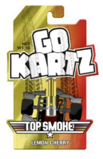 Go Kartz | Lemon Cherry | 1g Cartridge