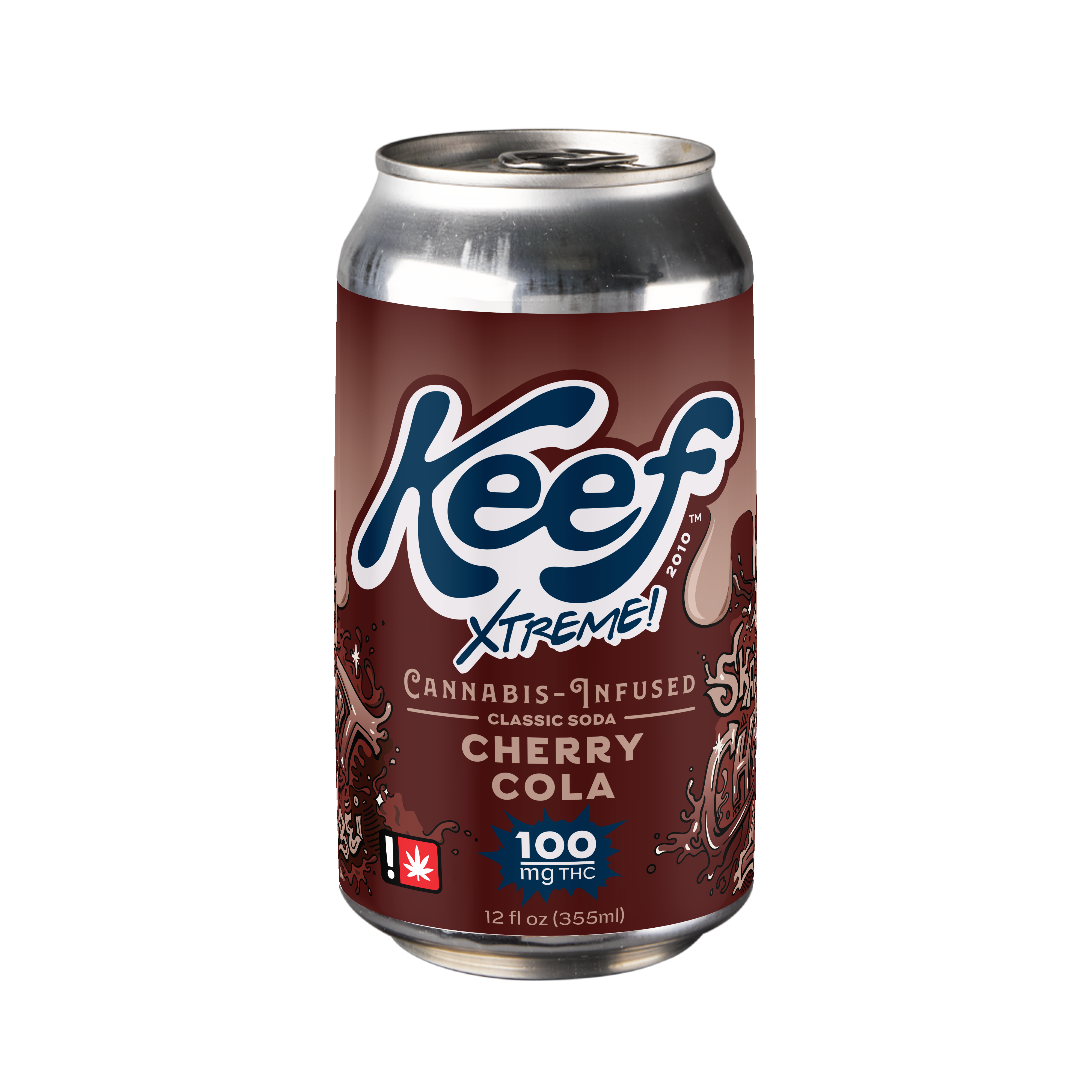 Cherry Cola Soda