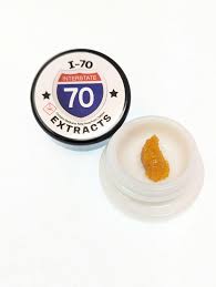 I70E | 1g Wax | Chemdawg Bubblegum (H)