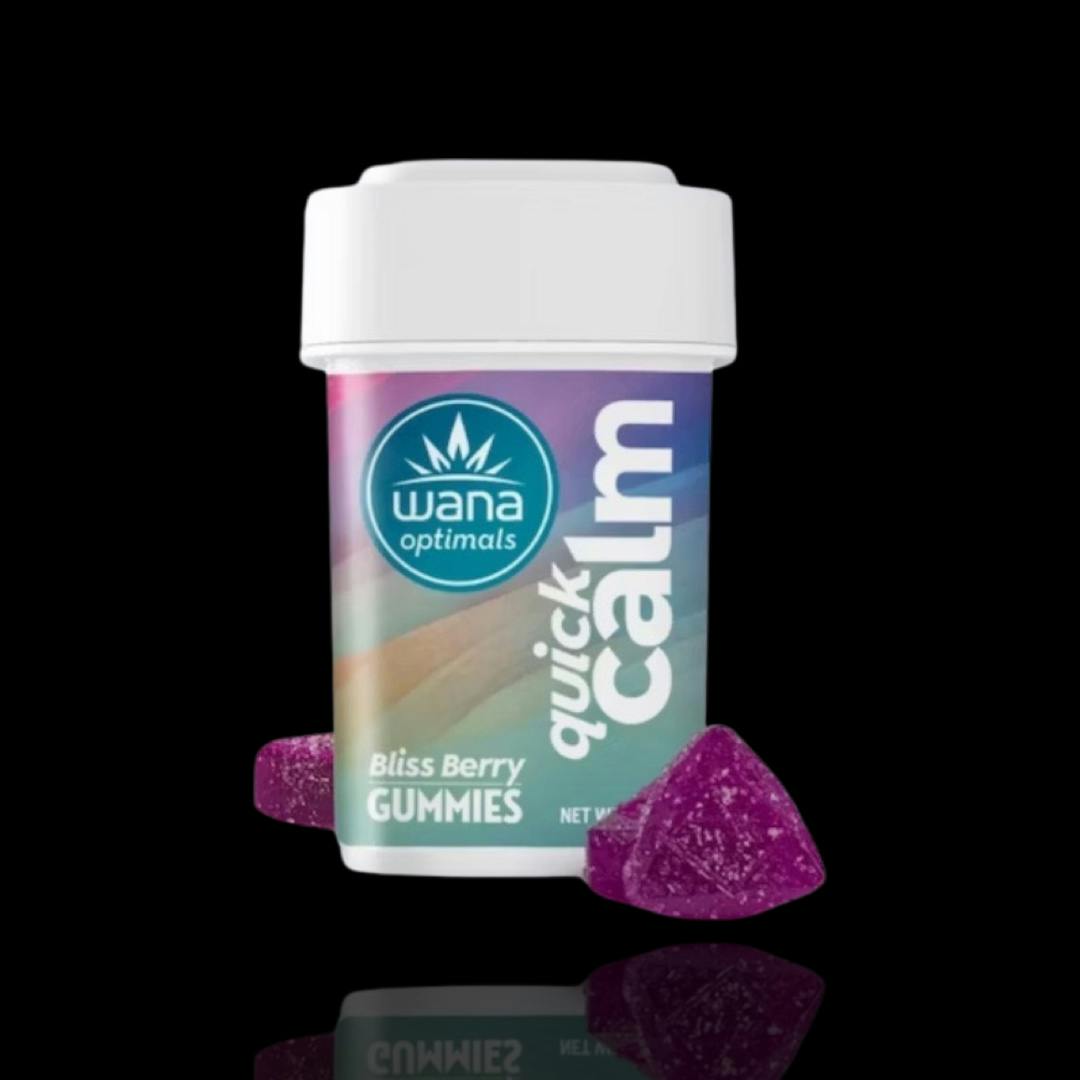 Bliss Berry   100mg