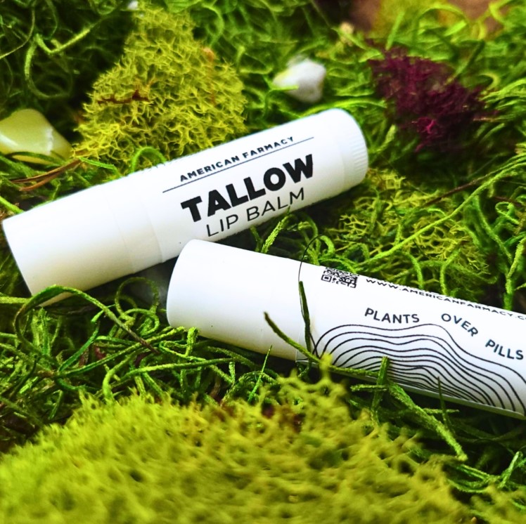 (00089) 🚨 Tallow Lip Balm