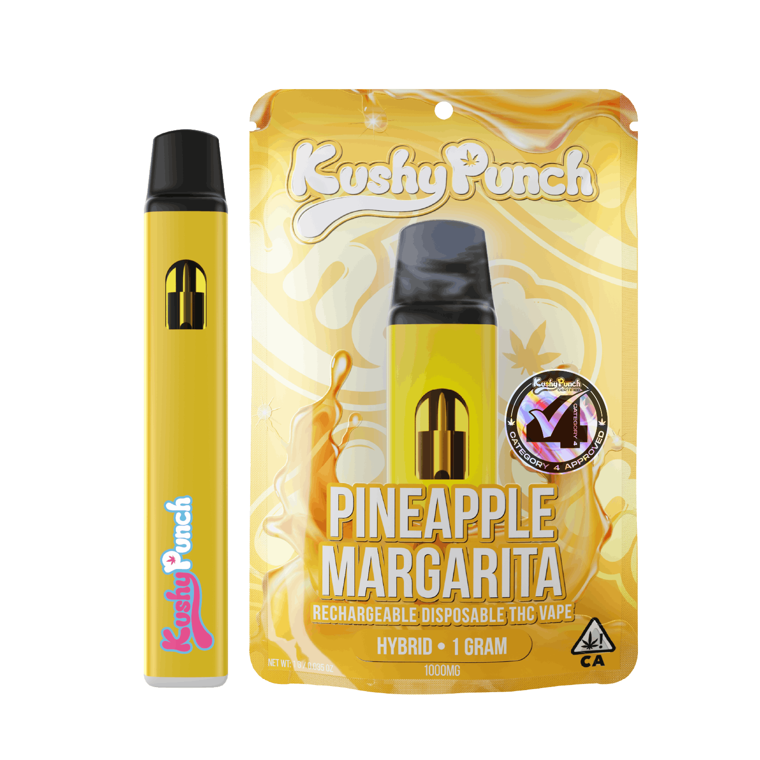 Pineapple Margarita Aio