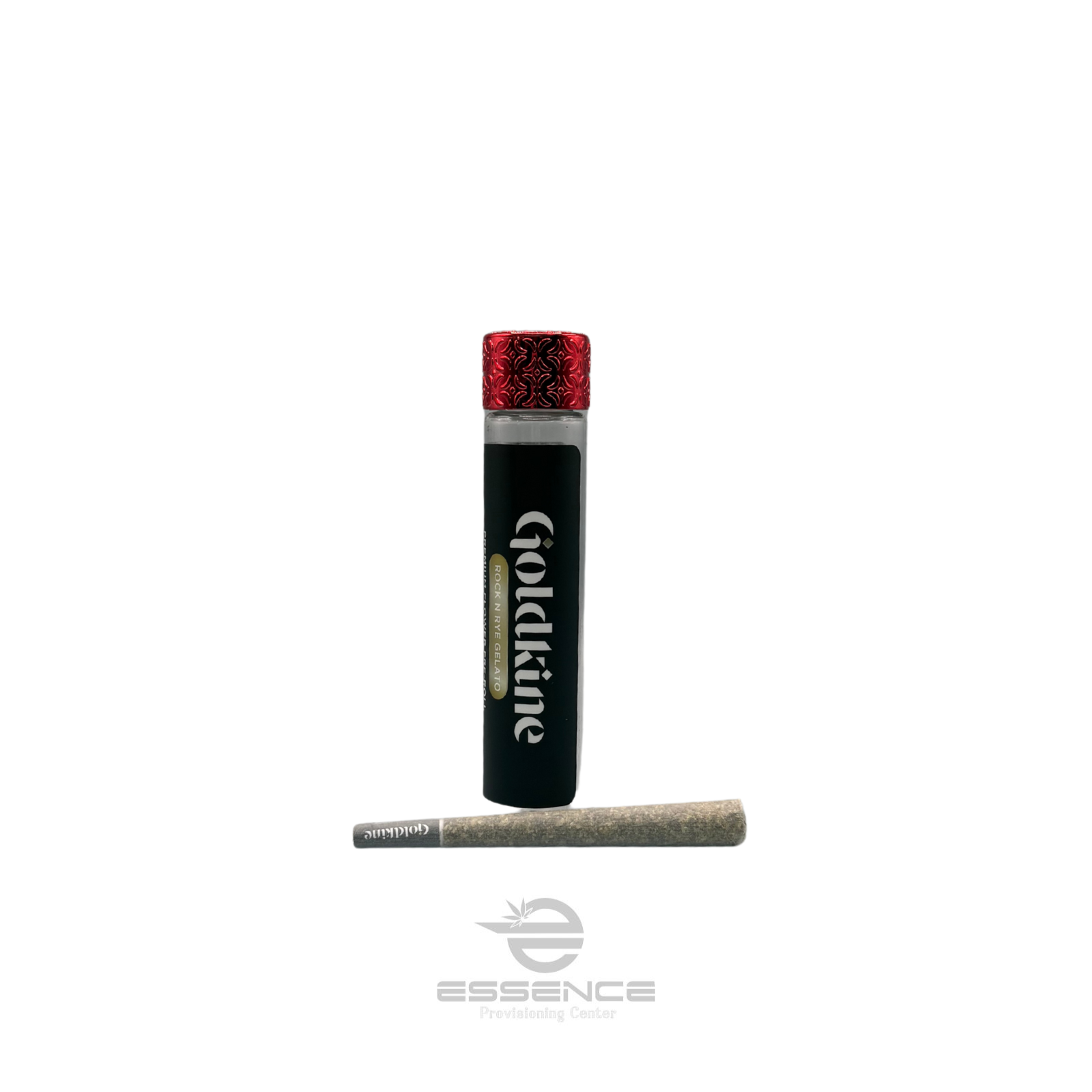 Goldkine 1g Pre-Roll - Rock n Rye Gelato