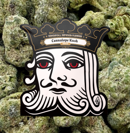 Cannalope Kush Infused