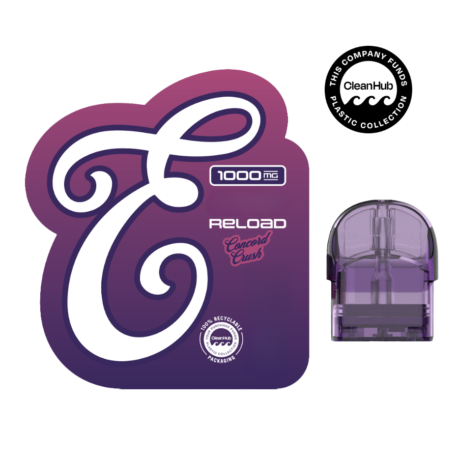 EUREKA — Reload - Fusion - Concord Crush