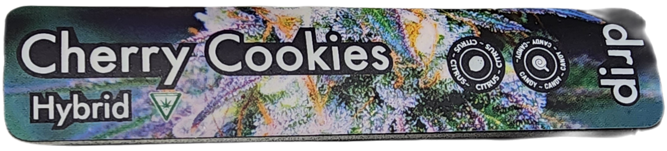 Cherry Cookies All-In-One Vaporizer | 1g