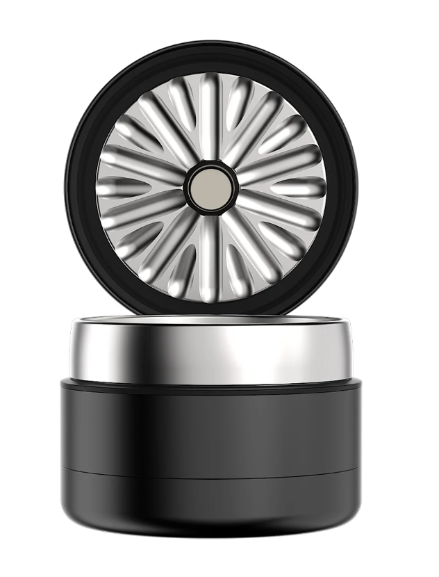 Stainless Steel | 2.5 Next Gen Premium Grinder