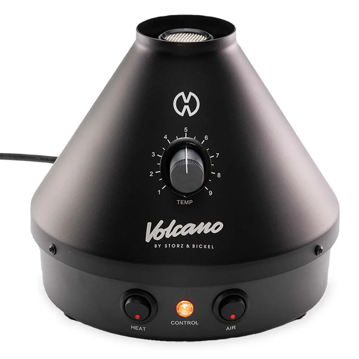 Storz & Bickel Volcano Vaporizer, Onyx