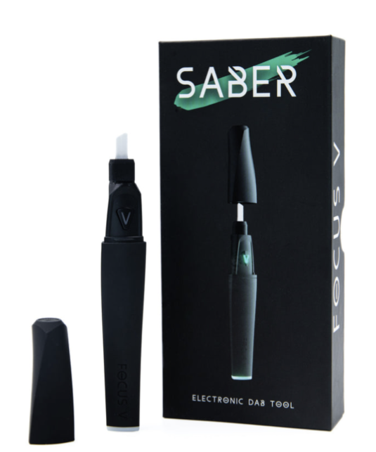 FOCUS V - Saber Electronic Dab Tool