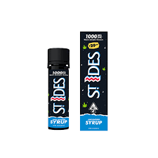 ST. IDE'S | UNFLAVORED | SYRUP TINCTURE | 1000MG | 2OZ