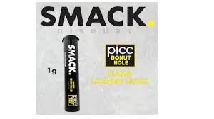 Infused 1g Pre-Roll Hard Lemon Haze (S)