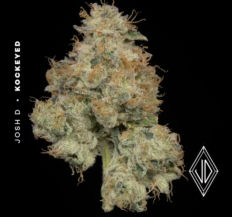 Kockeyed - Flower - 3.5g