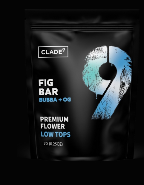 Fig Bar |  Popcorn