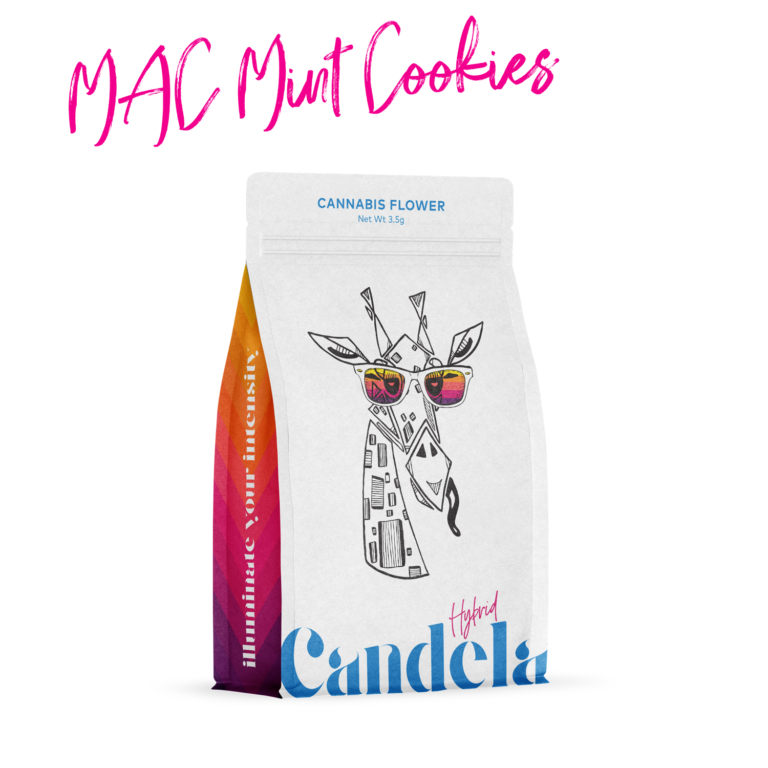 Candela | MAC Mint Cookies | 3.5g