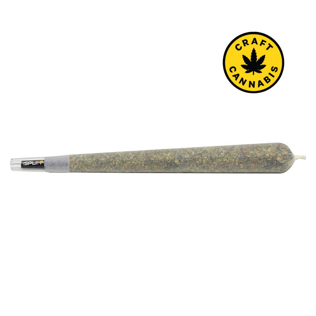 Reserve Javelin Premium Glass Tip Pre-Roll | 1 x  2g
