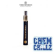 Chem Chillz | Live Hash Rosin Disposable Vape | 0.5g