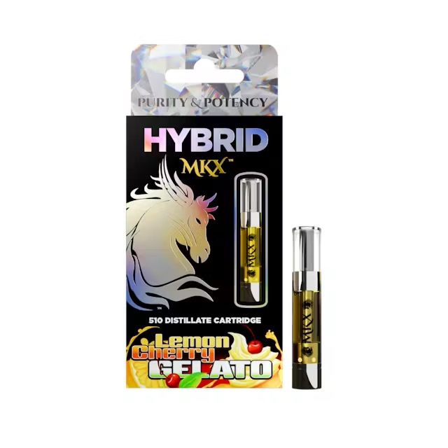 MKX Cartridge | Lemon Cherry Gelato