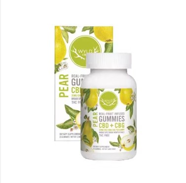 Wyld: + Pear - Hemp - Wyld