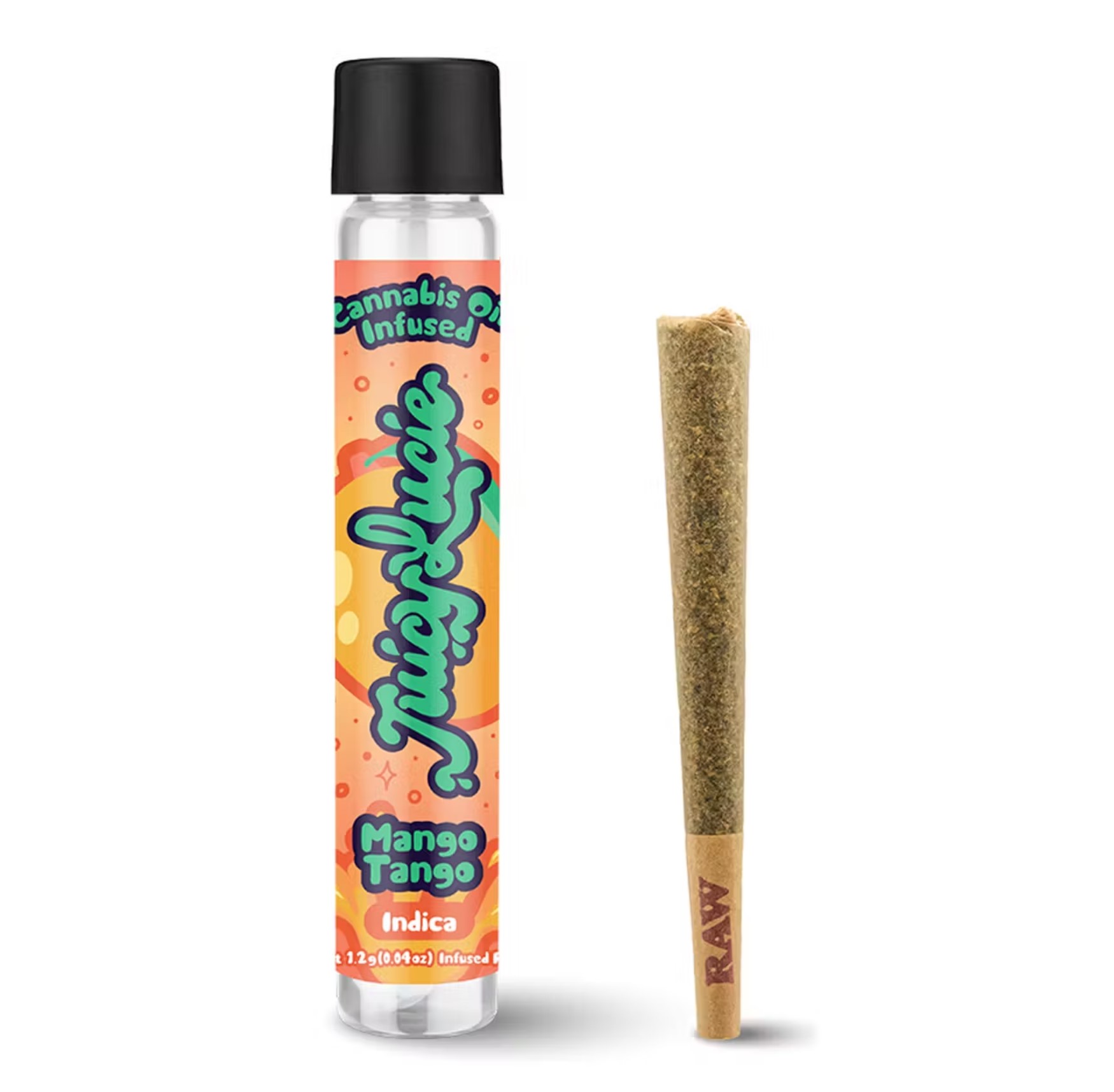 Mango Tango Infused Pre-Roll | 1.2g