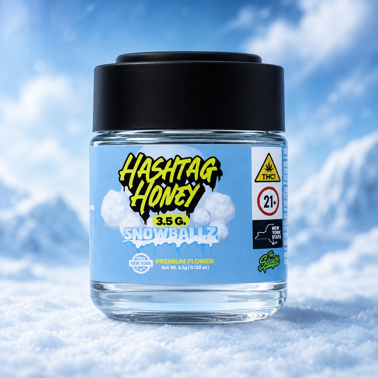 Jack Snowballs