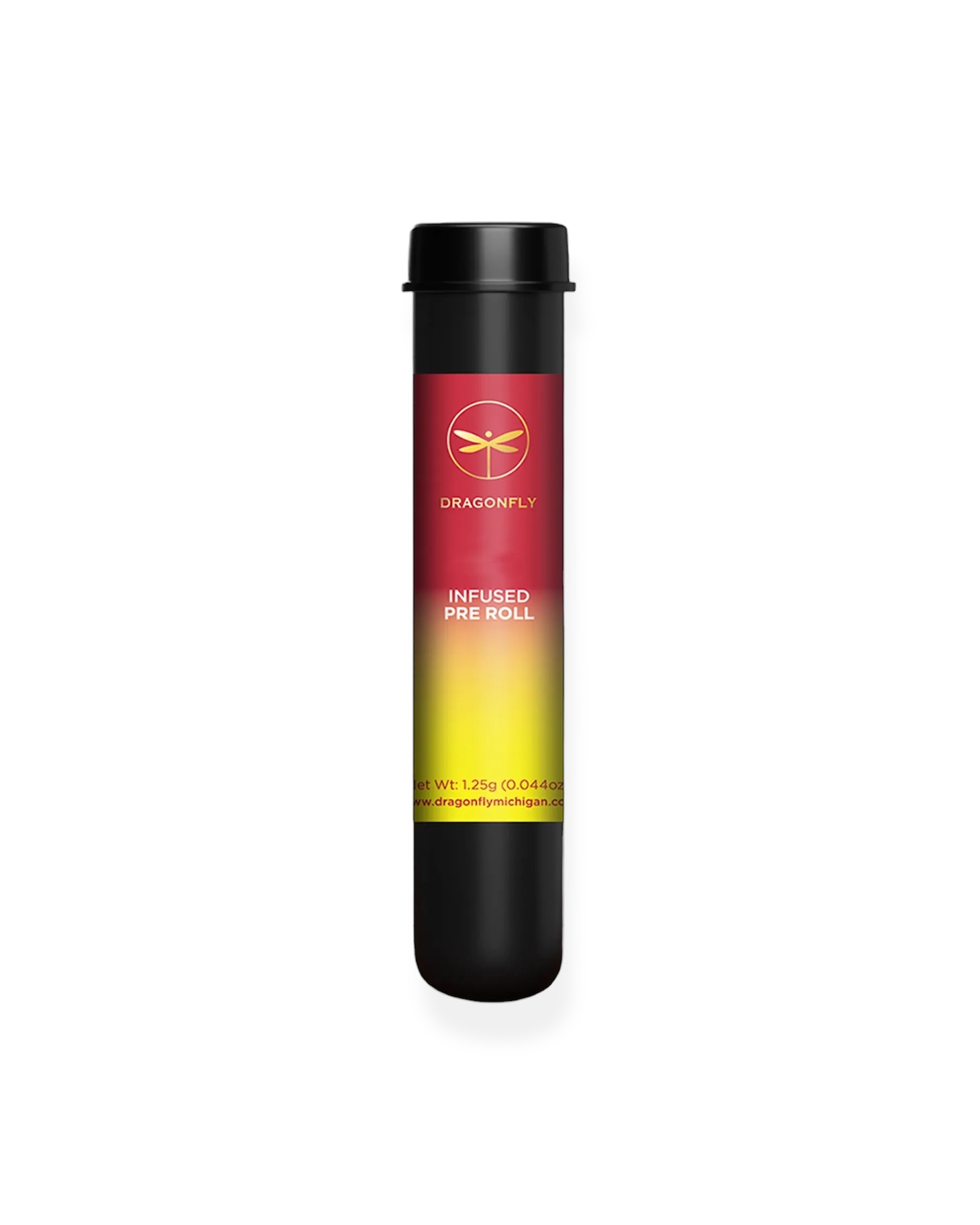 Dragonfly Melon Gum Infused Preroll Rec
