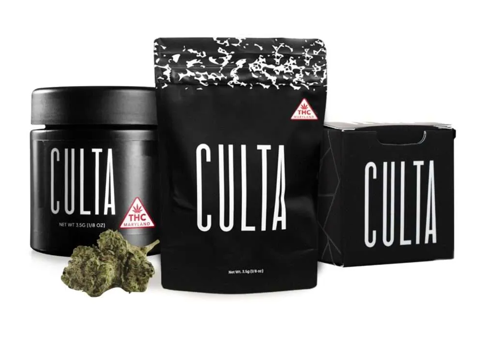 CULTA Lava Lamp 3.5g