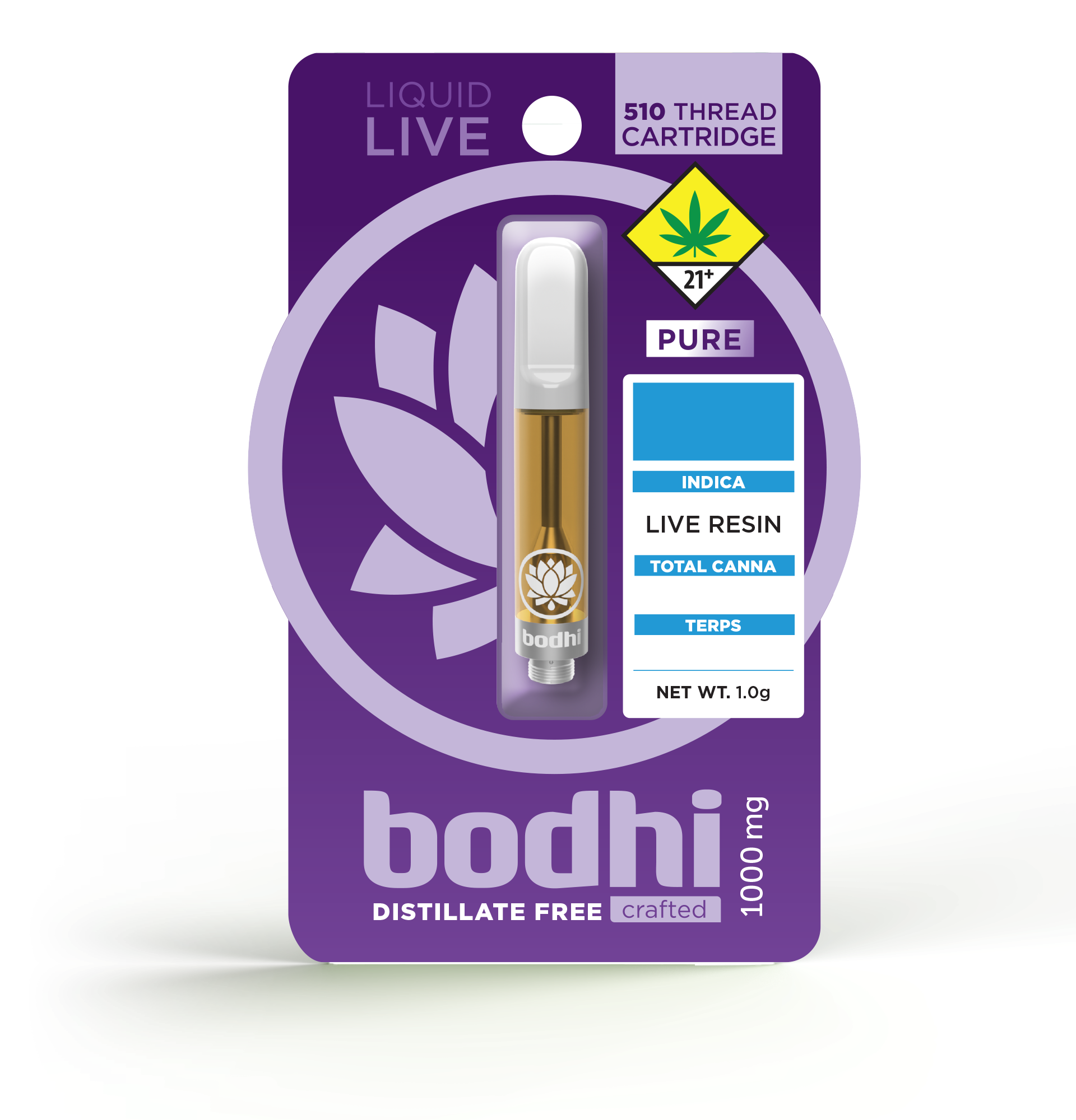 Pure Durban Poison Vape Lr