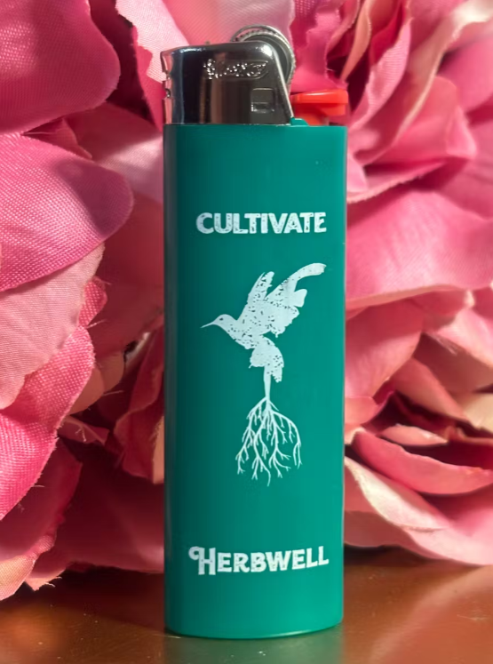 Bic Herbwell Lighter