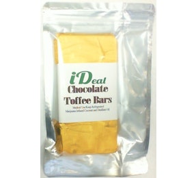 Chocolate Toffee Bar