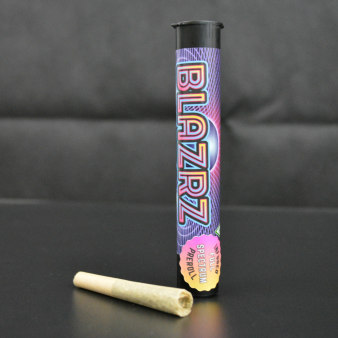 Hyperpop Infused Pre-Roll