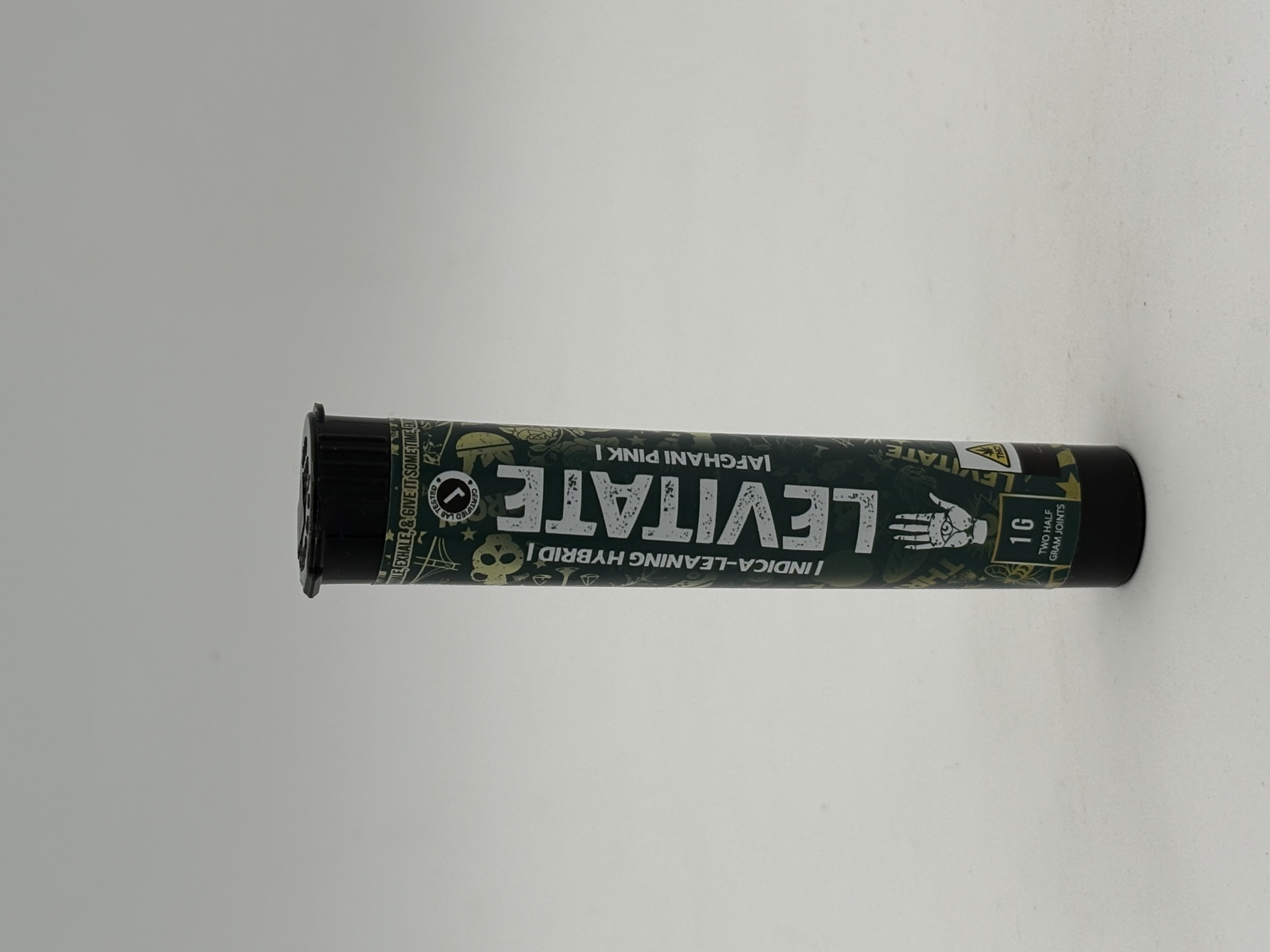 Afghani Pink Pre Roll