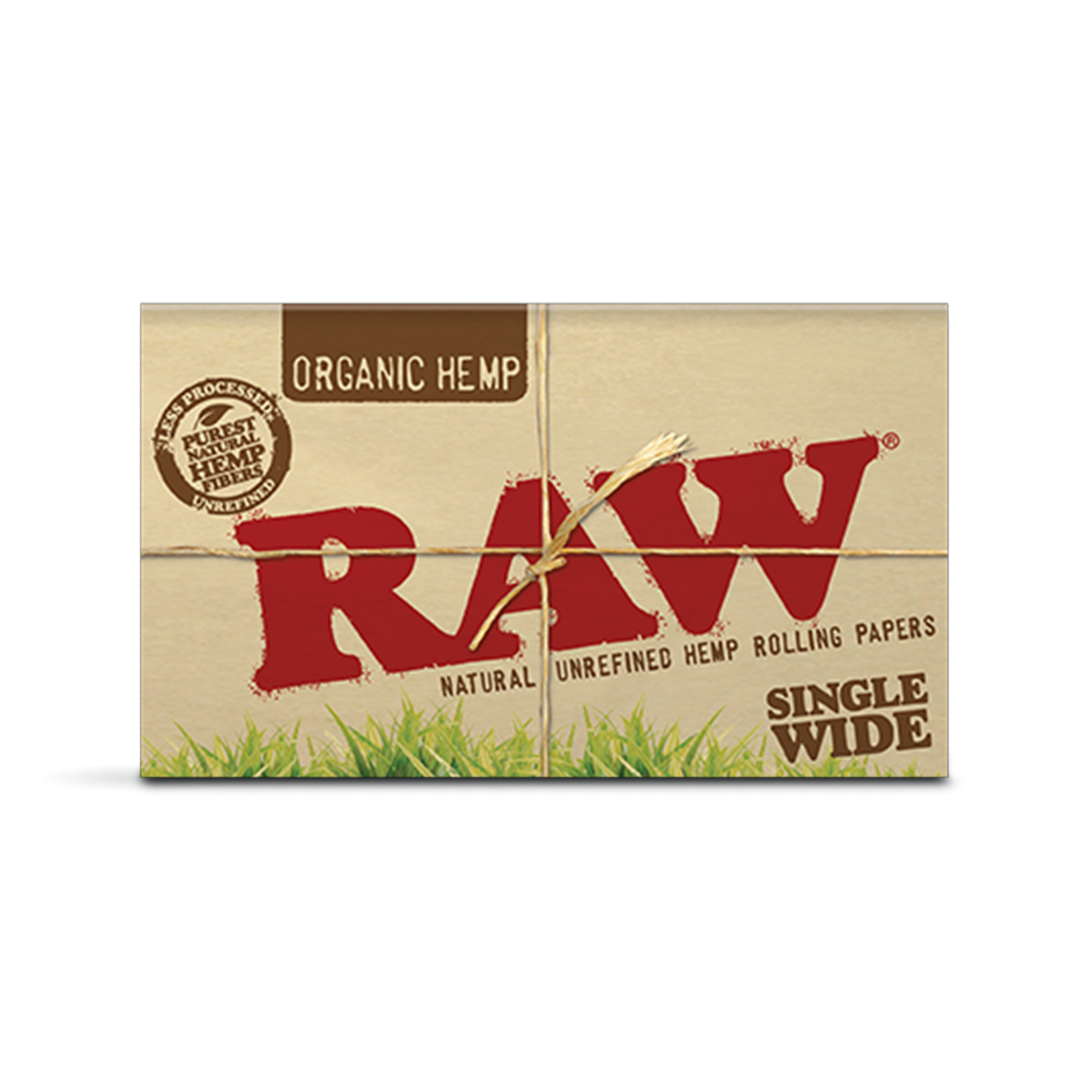 Organic Hemp Single Wide Double Feed Papers